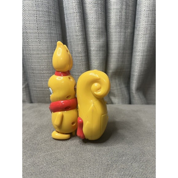 Neopets Interactive Electronic USUL Pet VTG Thinkway Toys Yellow 2003 - Picture 2 of 8